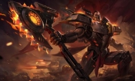 《LOL》8.19诺手剑姬加强
