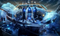 《LOL》S8总决赛新登录界面介绍