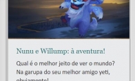 《LOL》努努重做原画一览