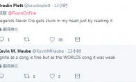 《LOL》总决赛主题曲大全