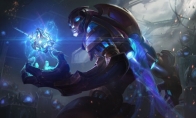 《lol》8.19测试服新皮肤 冠军卡兹克／海克斯蚂蚱