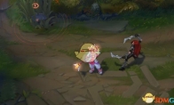 《LOL》睡衣守护者璐璐皮肤介绍