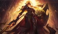 《LOL》日蚀月蚀日女皮肤正式上架