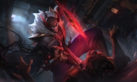 《LOL》腥红之月派克皮肤登场