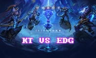 《LOL》S8总决赛10月16日EDG vs KT比赛战报