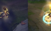 《LOL》11月22日测试服KDA阿卡丽皮肤改动