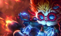 《LOL》S9大发明家大头中单玩法攻略