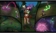 《LOL》11月19日测试服更新：新英雄妮蔲上线，冰雪节皮肤将至
