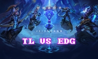 《LOL》S8总决赛10月16日EDG vs TL比赛战报
