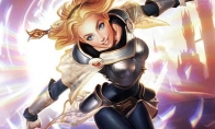 《lol》65%胜率拉克丝王者攻略
