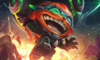 《LOL》8.23最强中单爆破鬼才吉格斯攻略