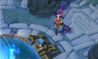 《LOL》新英雄妮蔻技能连招攻略