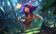 《LOL》新英雄万花通灵妮蔻技能机制详解