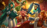 《LOL》睡衣守护者系列皮肤背景故事公布