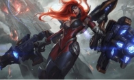 《LOL》韩服黑暗收割女枪攻略