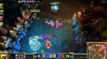 《LOL》或将加入天气系统