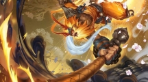 《LOL》8.5版本猴子基石符文出装推荐