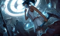 《LOL》8.15实习护士阿卡丽​皮肤外观预览