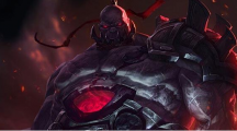 《LOL》8.4版本塞恩变身上单霸主上分一选