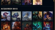 《LOL》如何更换资料页面背景