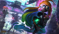 《LOL》8.5版本暮光星灵增强
