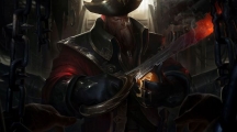 《LOL》8.4版本船长基石符文出装推荐