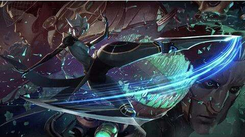 《LOL》8.4打野新宠卡密尔崛起