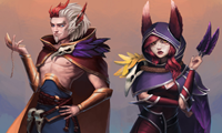 《LOL》洛测试服加强或将成最强辅助
