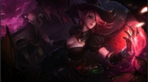 《LOL》8.5版本莫甘娜高胜率打法不惧刺客