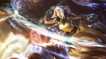 《LOL》8.4版本猪妹符文出装推荐