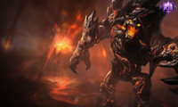 《LOL》无惧强攻加强石头人大型攻略教学