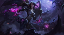 《LOL》新英雄卡莎纯ap射手简谈