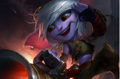 《LOL》uzi迅捷步伐小炮横扫比赛