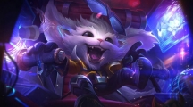 《LOL》8.4版本纳尔基石符文出装推荐