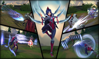 《LOL》2018重做刀妹技能介绍