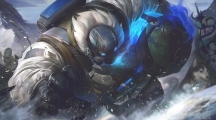 《LOL》五周年限定皮肤冰原酒桶价格