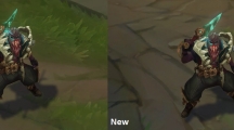 《LOL》5.19日测试服改动一览