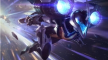《LOL》卡莎新皮肤一览