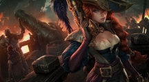 《LOL》8.5版本女枪基石符文出装推荐