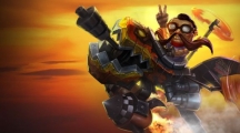 《LOL》8.5版本飞机基石符文出装推荐