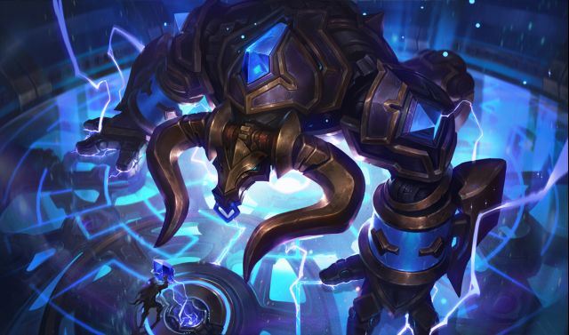 《LOL》3.15日美测试服改动一览