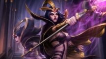 《LOL》妖姬技能回调电刑妖姬伤害爆表