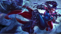 《LOL》冰川增幅vn打法一览