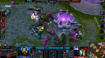 《LOL》基地50血翻盘由来