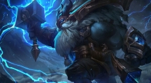 《LOL》8.4版本奥恩基石符文出装推荐
