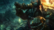 《LOL》8.5版本船长基石符文出装推荐