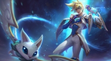 《LOL》迅捷步伐EZ打法carry全场