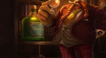 《LOL》8.5版本酒桶基石符文出装推荐