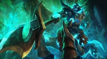 《LOL》8.5版本人马基石符文出装推荐