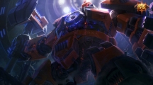 《LOL》小虎中单彗星塞恩势不可挡